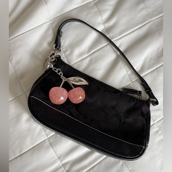 🖤Coach Demi Black Signature 🖤 - Picture 2 of 6